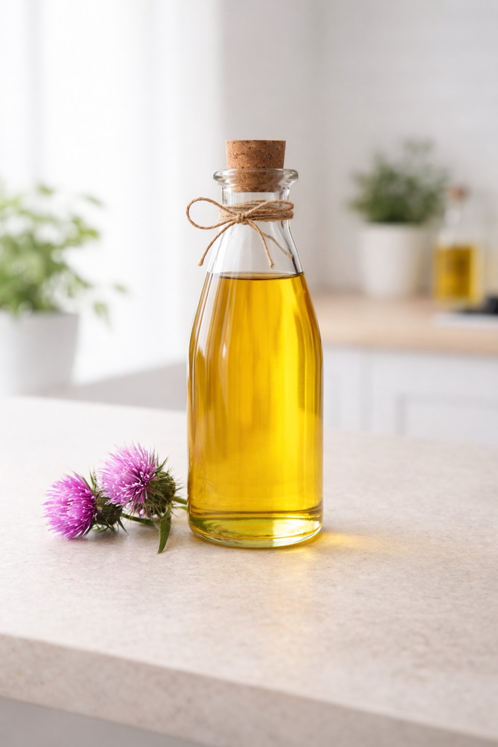 Масло расторопши